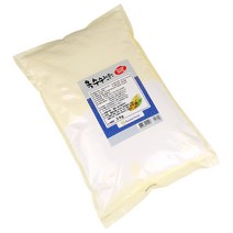 옥수수 전분맛 3kg, 1개