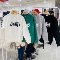 [지프키즈]2022년신상!칼라별 소장각!남여공용 맨투맨