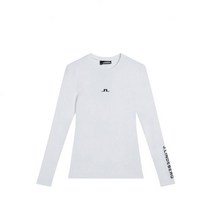 독일 제이린드버그 J.Lindeberg 테클라 크루넥 탑 - 화이트158384