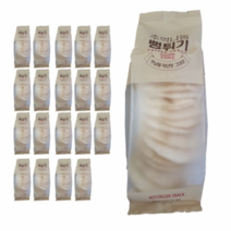 추억나눔 뻥튀기, 45g, 60개