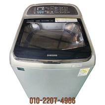 중고세탁기 일반형 삼성 액티브워시 16KG WA16J6730KS