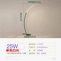 침실스탠드 활 장조명 카페 거실 LED장스탠드 빈티지 무드등, 3116-블랙 165cm 백색광