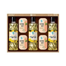 한가위 팜고급유5호 (쇼핑백포함) [2023 추석세트] 직원 회사 동료 친정 시댁 단체 선물 청정원 행복한 명절, 26세트