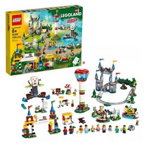 레고 40346 레고랜드 파크 놀이동산 미국정품