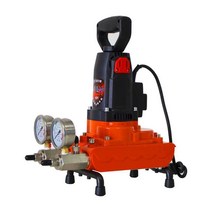 인젝션 방수기계 에폭시주입기 발포기 우레탄 누수, XS-M05 그라우팅 기계 + 아크릴 1통