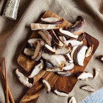 웰루츠 냉동 표고버섯 슬라이스 1kg 냉동야채, 1개