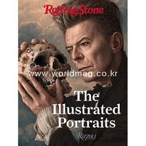 Rolling Stone: The Illustrated Portraits 호