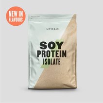 마이프로틴 Myprotein 90% 이상 비건 고단백질 소이 프로틴 아이솔레이트 [500g/모든 맛] (WPC/WPI/게이너/크레아틴/아르기닌/BCAA/EAA 다 있는곳), 초콜렛 스무스(추천), 1개
