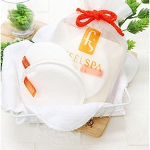 [더유핏] 필스파 모공 필링패드 지우개 패드 클렌징패드, 소프트타입