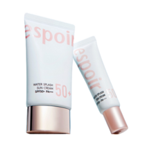 에스쁘아 워터 생기 촉촉한 스플래쉬 선크림 SPF50+ PA+++ 60ml, 단품_611122738