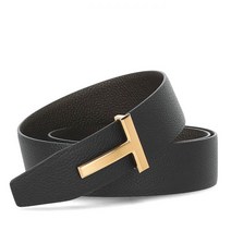 TOM FORD 톰포드 T버클 TB246 LCL236G 3BN06 양면 가죽 벨트 - 기타