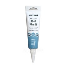 오공 틈새메꿈씰 100ml, 7개입
