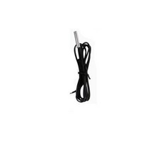 측량 용접XH W3002 LED 디지털 서모 스탯 온도 컨트롤러 DC 12V 24V AC 110V-220V NTC 센서 제어 스위치 릴, 05 1m Probe line