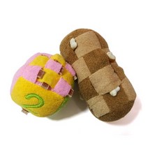 페로&가토 강아지 고양이 노즈토이 2종콤보, 오너 1, 쿠W 본상품선택