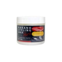 Nakano 링 왁스 하드 90g3.2oz 크림 투명 90gx1