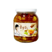 꿀생강차 770g 담터 꿀생강차 몸을따뜻하게해주는차 몸에 좋은 차 건강한 차 사무실에서 먹기 좋은 탕비실용, 담터 꿀생강차 770g