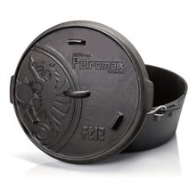 일본직발송 9. 페트로맥스(PETROMAX) PETROMAX(페트로맥스) 더치 오븐 ft 12 -t 12722 B01B8EZE6Q, One Color