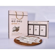 흑마늘 콜라겐 젤리 스틱 건강식 30포, 1개