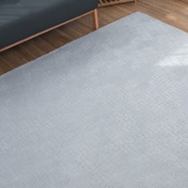 쏘메일 크로스 극세사 러그 150x200cm