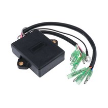 선외기 호환 야마하 4 스트로크 15 HP 보트용 선외 엔진 모터 점화, 한개옵션0