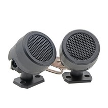 자동차트위터 차량우퍼 hifi스피커 사전 유선 트위터 스피커 500W 자동차 오디오 시스템 서브우퍼 범용 차량용 액세서리 2 개