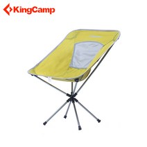 KINGCAMP 360 스위벌 울트라 라이트 체어 라임 KC3951, 선택완료