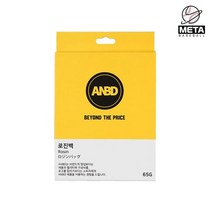 ANBD 베이스볼 로진백, 1개