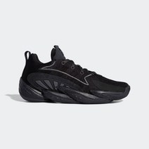 아디다스 크레이지 BYW 2.0 블랙 그레이 남성용 FV7128
