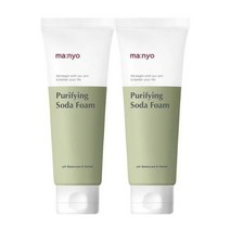마녀공장 약산성 퓨리파잉 소다폼 150ml 2개