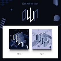 [CD] 박우진 - oWn [SET]