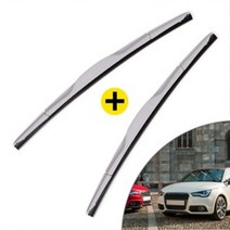 더뉴아베오와이퍼 2개 발수코팅 650MM 350MM, 화이트