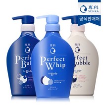 [1+1+1] 공식판매처 센카 바디워시 500ml, 플로럴 플러스/플로럴 플러스/스위트 플로럴, 상세설명 참조