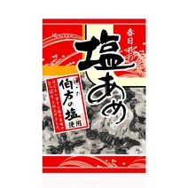 KASUGAI 카스가이 시오아메 소금사탕 160g 옛날사탕 일본사탕, 1개