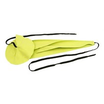 색소폰 청소기 면봉 내부 튜브 마이크로 화이버 천 걸레, 02 Yellow