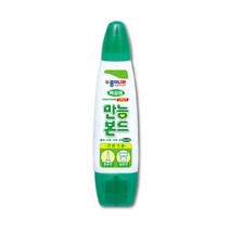 종이나라 만능 본드 60g, 3개