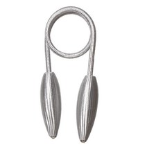 커튼 집게 커튼 타이백 커튼 묶는 끈 커튼 커튼 고정 커튼 타이 커튼 끈 커튼 고리 커튼 줄 타이백 커튼타이백 커텐타이백 커튼 타이백 타이백 원단 자석타이백 타이벡 커튼끈 커텐악세, 한 쌍의 2 (15% 고객이 좋아함), 라이트 그레이