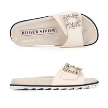 로저비비에 로저비비에 ROGERVIVIER RVW45828650 91T C019 여성 슬리퍼