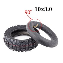 전동킥보드 10 inch Off Road City Pneumatic Tire10x3.0 255x80 Electric Scooter 80/65-6 For Speedual G, 06 10x3.0 A