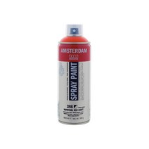 암스테르담 아크릴 스프레이 페인트 400ml(46칼라), [6484150]605 / BrilliantGreen