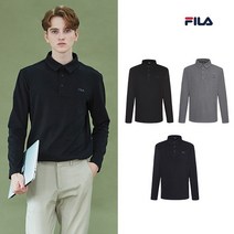 [FILA]22FW 프리모션 옵티마웜 기모 카라티 남 3종