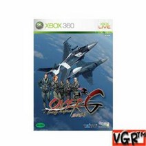 [xbox360] 오버 지 over g 정식발매판 중고