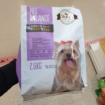 몰리스 프로발란스 피부 모질강화 2.6kg