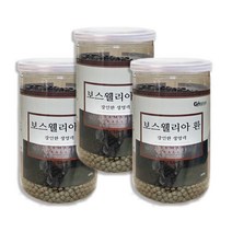 굿소일 HelloFarm 보스웰리아 먹는법 환 1200g, 헬로팜 보스웰리아환 고급형 400g 3개