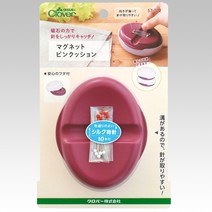 57-702 크로바 마그네틱 자석 핀쿠션