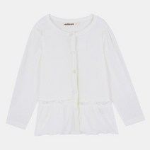밀리밤 SH04 가볍게 걸치는 여름 가디건 MLCK22451