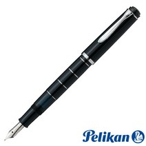 펠리컨 만년필 클래식 블랙 M215, F