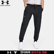 언더아머 [언더아머]여성 UA 스포츠 우븐 팬츠 1348447-001