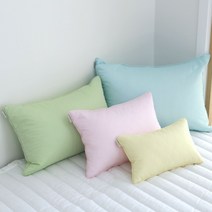 동광 스토리 Cotton 100% 40수 트윌 마카롱 컬러 베개커버