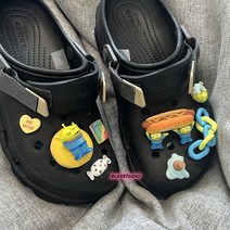 토이스토리 캐릭터 알린 지비츠 세트 픽사 크록스 장식