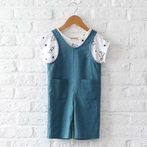 천아트 73-568 P638-Jumpsuit(아동 점프슈트)(7301025)